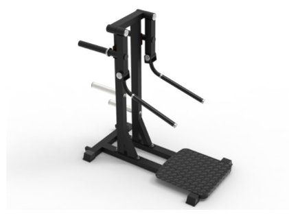 Plate Loaded Pull Down Community Lateral Machine