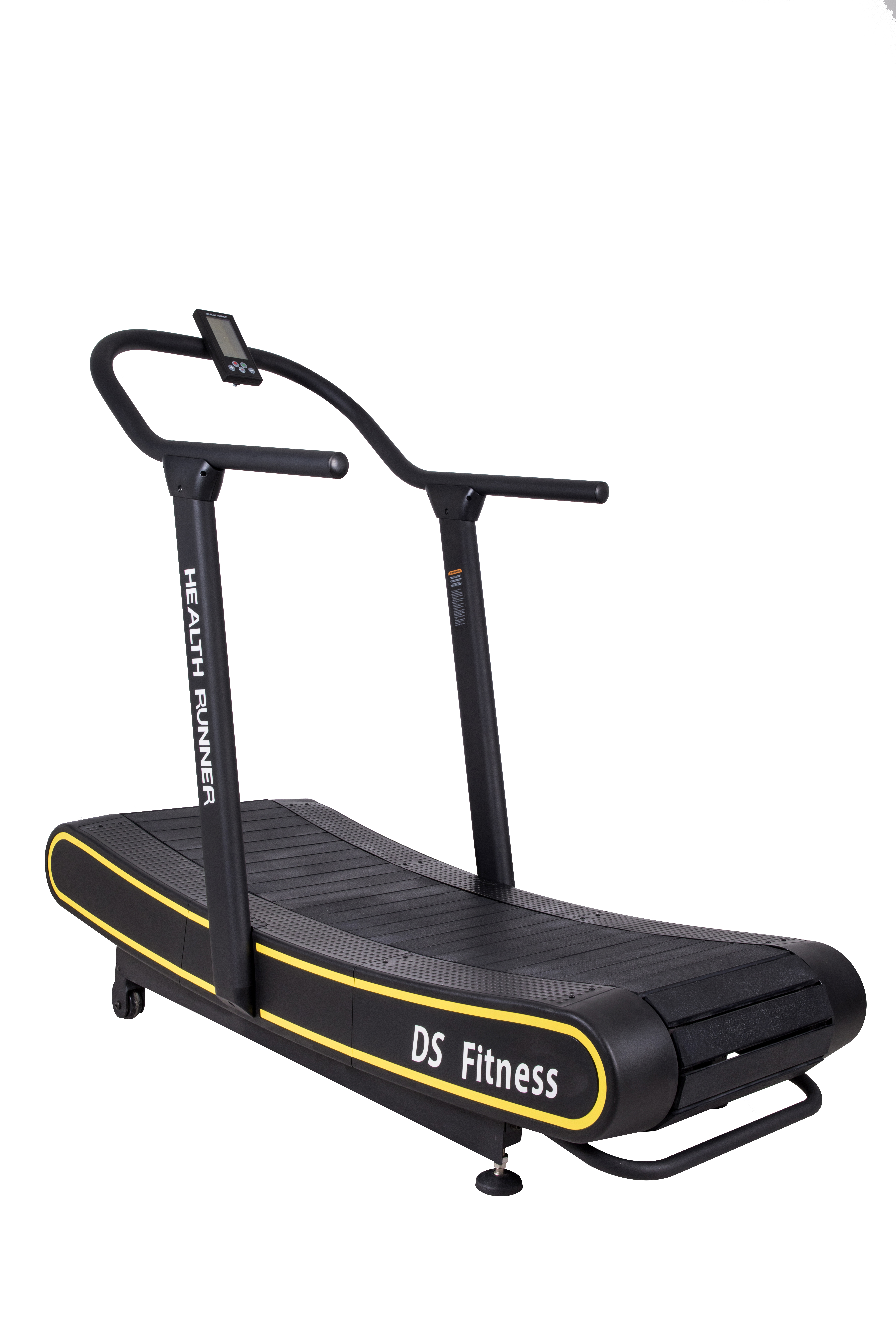 Motorless Customized Gymnasium Commercial Curved Treadmill